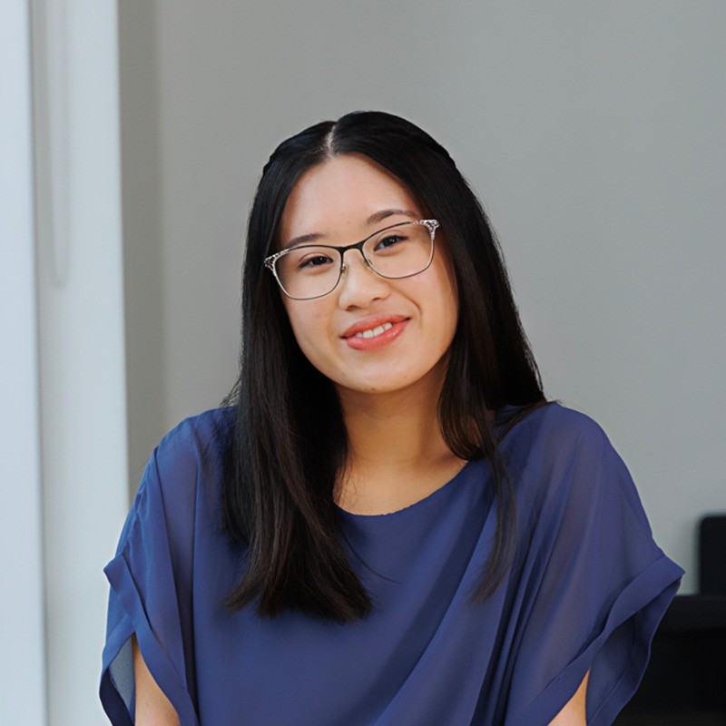 Rowena Huang portrait